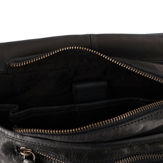 Harbour 2nd Remy Mochila de día Piel 35 cm Compartimento para el portátil