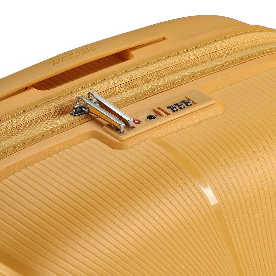 American Tourister Starvibe 4 ruedas Carrito 67 cm con pliegue de expansión