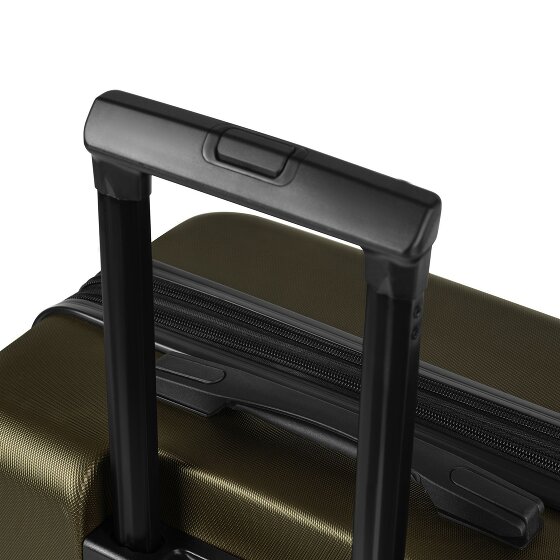 camel active Hanoi 4 ruedas Carro de la cabina S 55 cm con pliegue de expansión