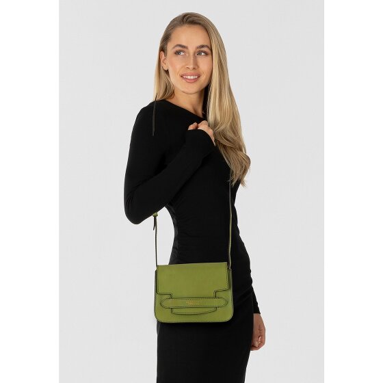 The Bridge Bolso Lucrezia de cuero 18 cm