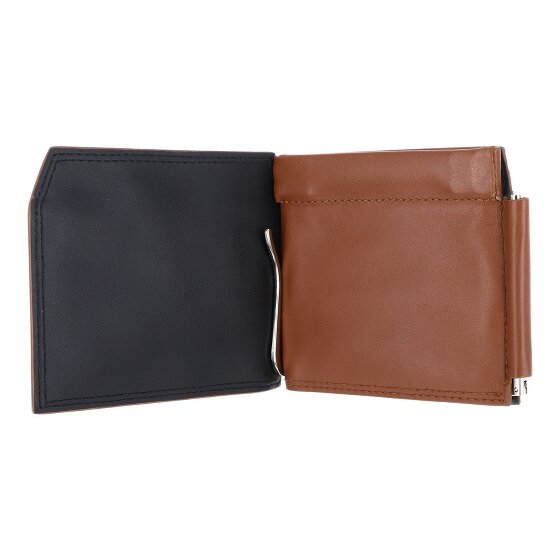 Golden Head Polo Cartera Bloqueo RFID Piel natural 11 cm