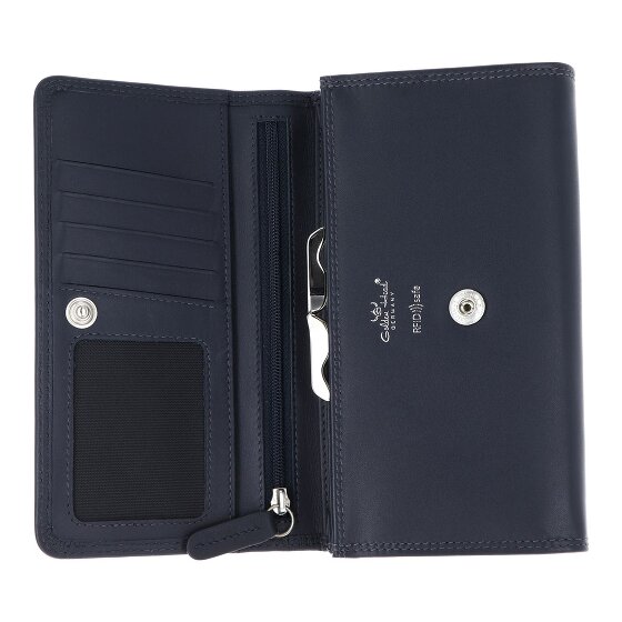 Golden Head Polo Billetero RFID Piel 17 cm