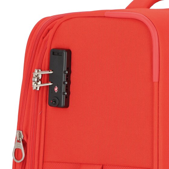 American Tourister Deep Dive 4 ruedas Juego de maletas 3 piezas con pliegue de expansión