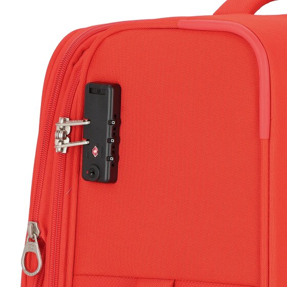 American Tourister Deep Dive 4 ruedas Juego de maletas 3 piezas con pliegue de expansión