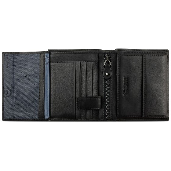bugatti Nome Cartera Protección RFID Piel 10 cm