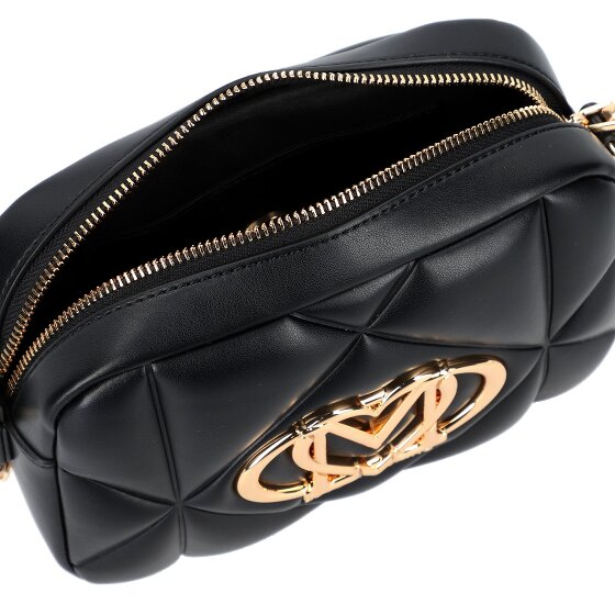 Love Moschino Embossed Bolsa de hombro 21 cm