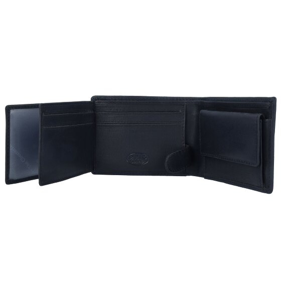 The Chesterfield Brand Marvin Cartera Protección RFID Piel 10.5 cm