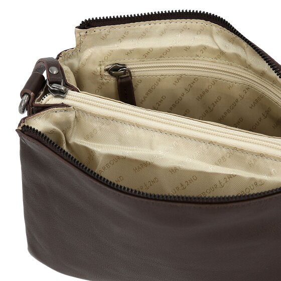 Harbour 2nd Mirela Bolsa de hombro Piel 25 cm