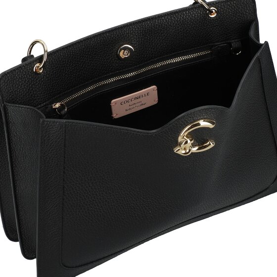 Coccinelle C-Me Bolso Piel 30 cm