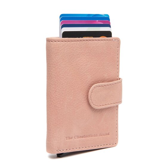 The Chesterfield Brand Kaunas Cartera Protección RFID Piel 7.5 cm