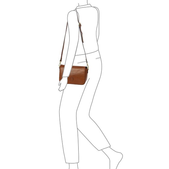 Bric's Volterra Bolsa de hombro S Piel 23 cm
