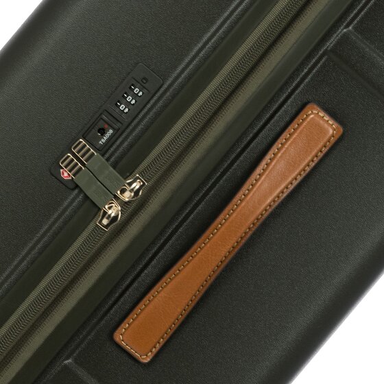 Bric's Bellagio 4 ruedas Carrito 76 cm con pliegue de expansión