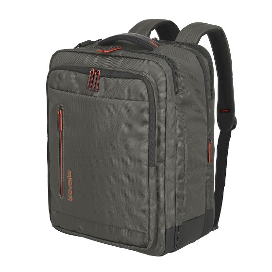 Travelite Mochila de viaje Crosslite 43 cm compartimento para portátil
