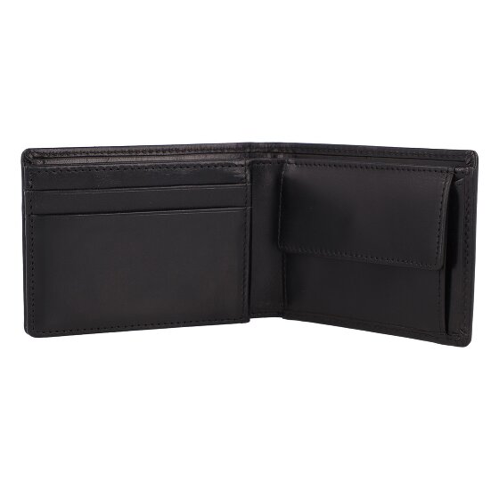 Leonhard Heyden Cambridge Cartera Piel 10 cm