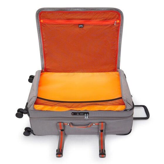 Kipling Basic Spontaneous 4 ruedas Carrito L 78 cm