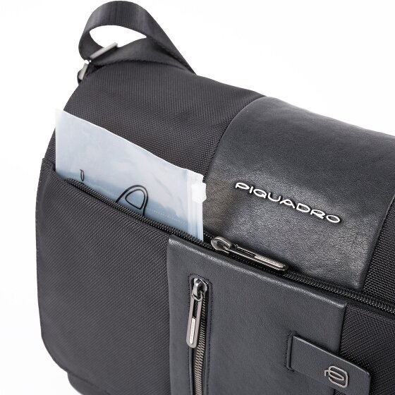 Piquadro Compartimento para portátil Brief Messenger 43 cm