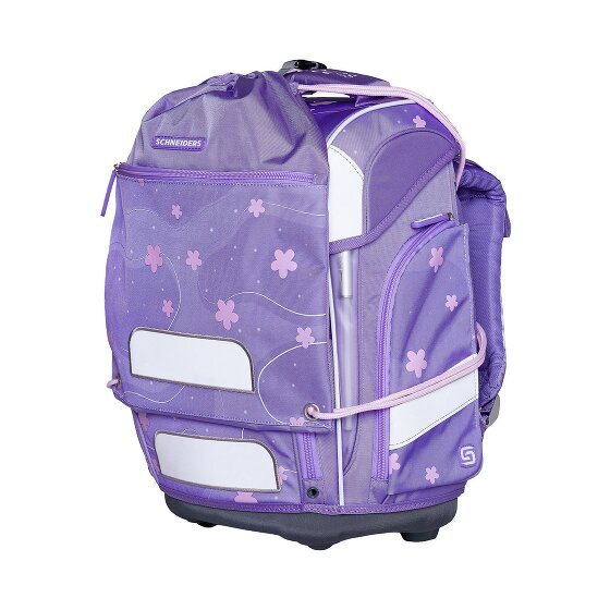 Schneiders Ergolite Juego de mochilas escolares 8 piezas