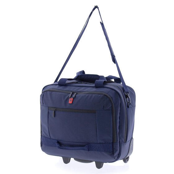 Gladiator 3900 2 ruedas Carrito de negocios 36 cm Compartimento para el portátil