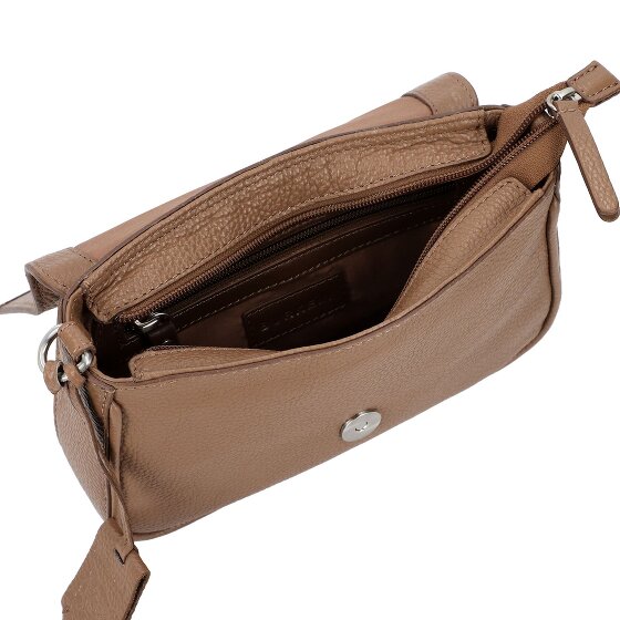 Burkely Always Ava Bolsa de hombro Piel 21 cm