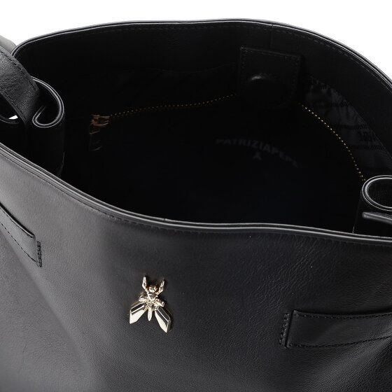 Patrizia Pepe Bolsa de hombro Piel 30.5 cm