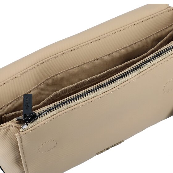 Calvin Klein CK Origami Bolsa de hombro 24 cm