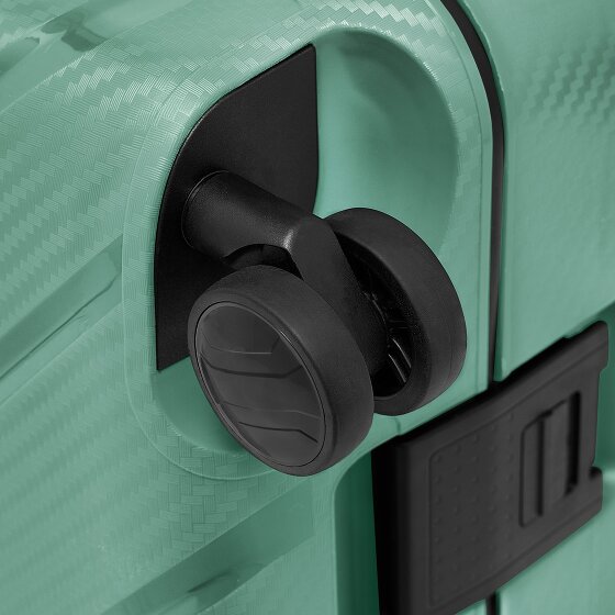 Redolz Essentials 15 Carro de cabina de 4 ruedas y 55 cm con fijación de tres puntos