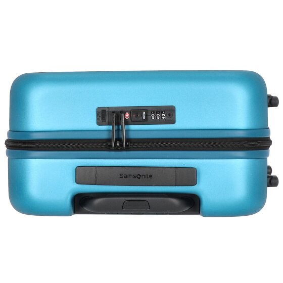 Samsonite Quadrix Trolley Cabina 4 Ruedas 55 cm