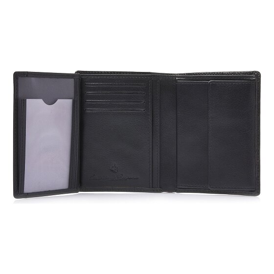 Castelijn & Beerens Cartera Protección RFID Piel 12.2 cm