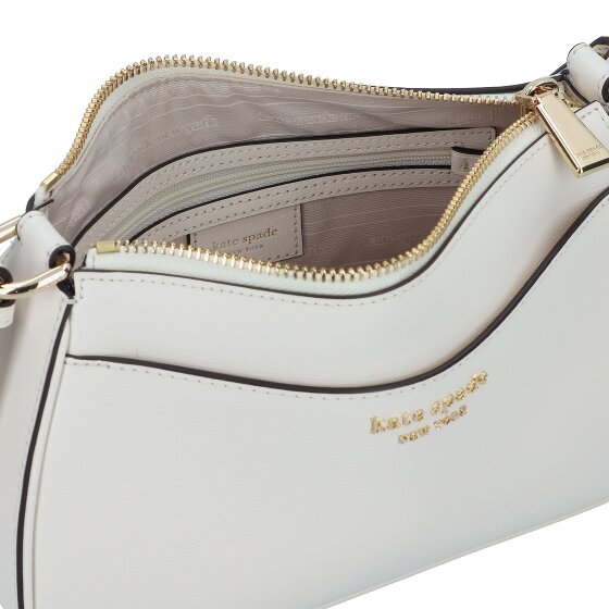 Kate Spade New York Bleecker Bolsa de hombro Piel 24.5 cm