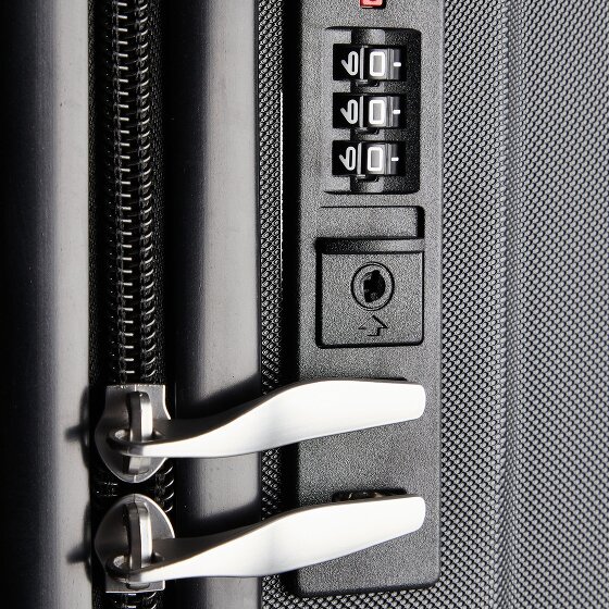 Nowi Faro 4 ruedas Carrito L 76 cm