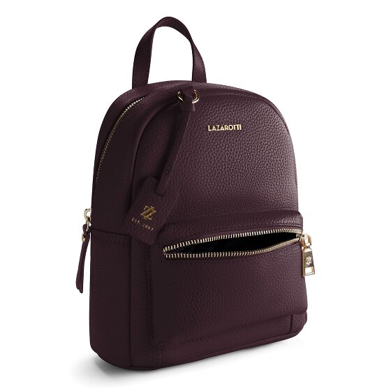 Lazarotti Bologna Leather1 Mochila de la ciudad Piel 27 cm