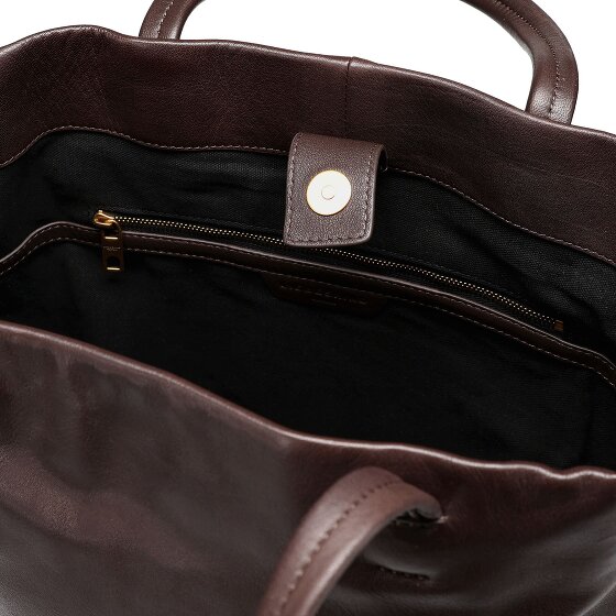 Liebeskind Hera Bolsa de compras L Piel 42 cm