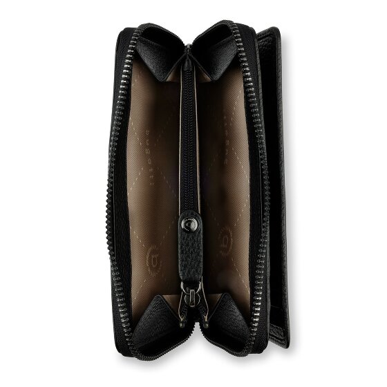 bugatti Elsa Cartera Protección RFID Piel 15.5 cm