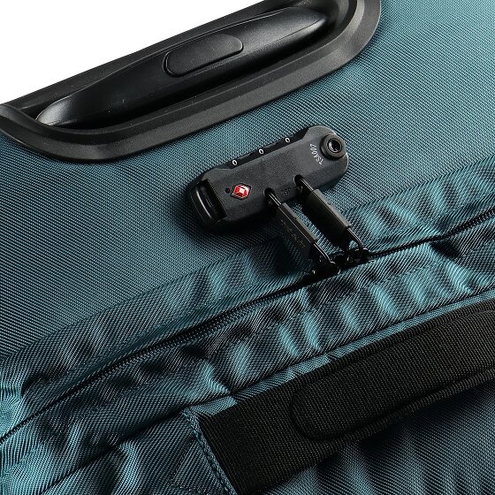 American Tourister Bolsa de viaje Urban Track M de 2 ruedas 68 cm