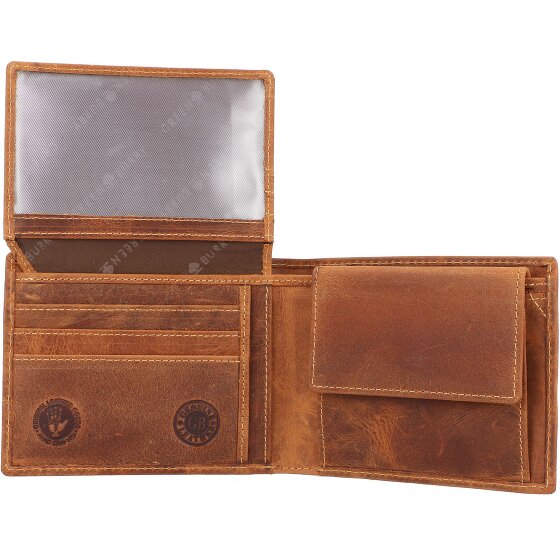 Greenburry Vintage Cartera Piel 12 cm