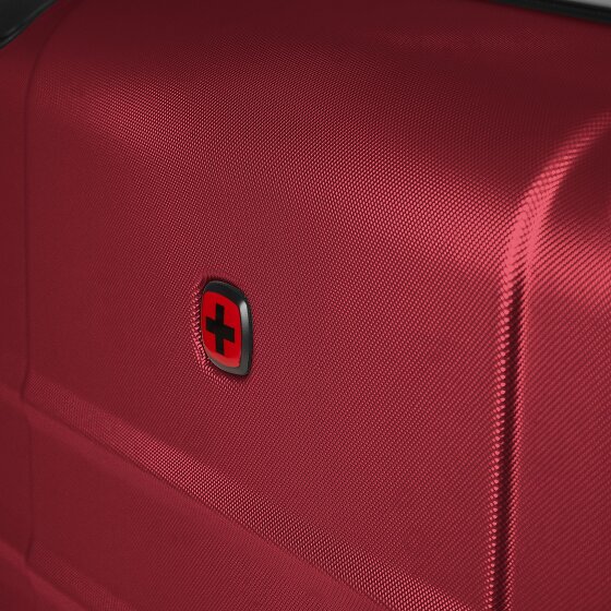 Wenger Amplar Evo 4 ruedas Carrito L 75 cm con pliegue de expansión