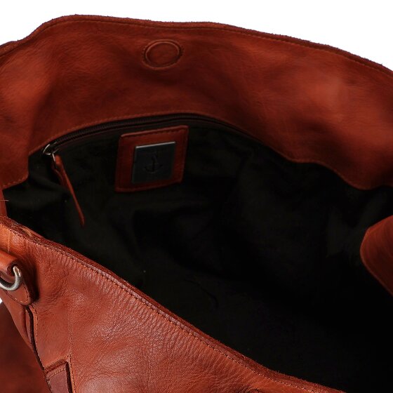 Harbour 2nd Leontina Bolsa de hombro Piel 40 cm