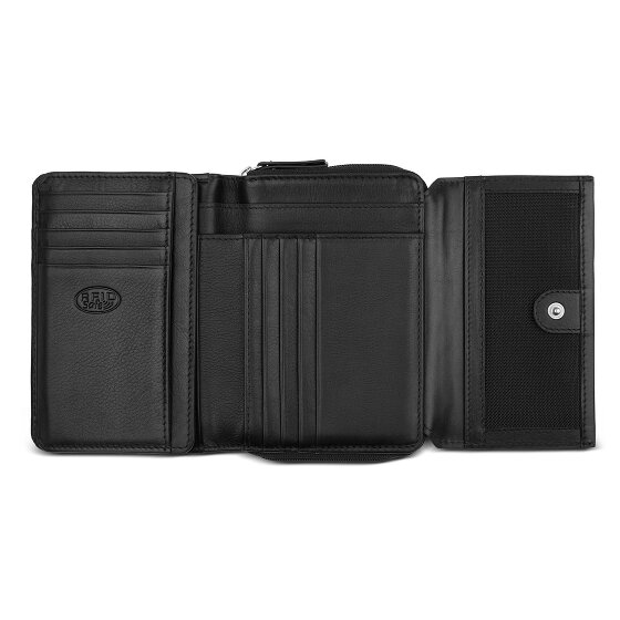 bugatti Romeo Cartera Protección RFID Piel 13 cm