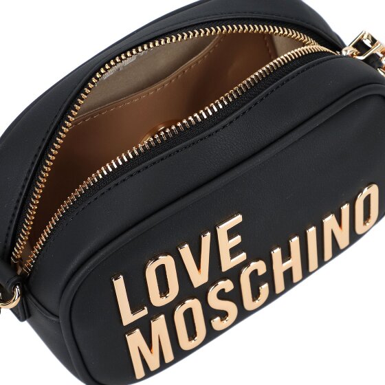 Love Moschino Bold Love Bolsa de hombro Mini Bag 17.5 cm