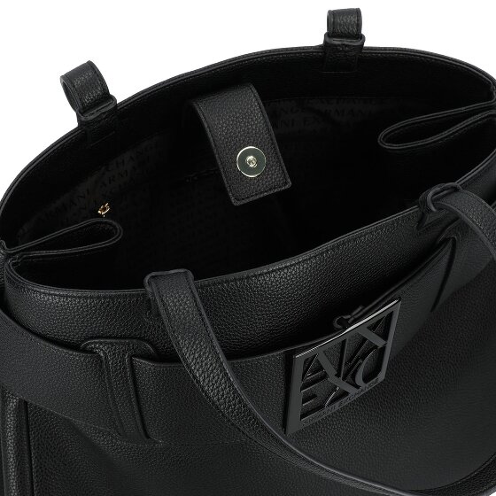 Armani Exchange Bolsa de compras 39 cm