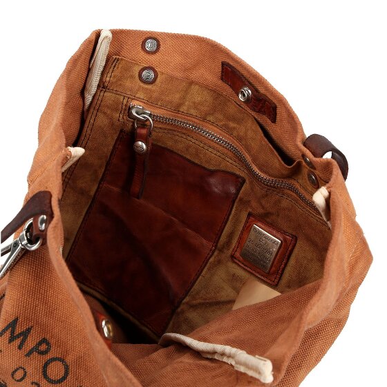 Campomaggi Buganvillea Bolsa de compras 34 cm