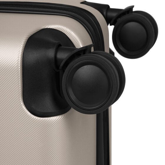 Smartbox Edition 05 4 ruedas Juego de maletas 3 piezas