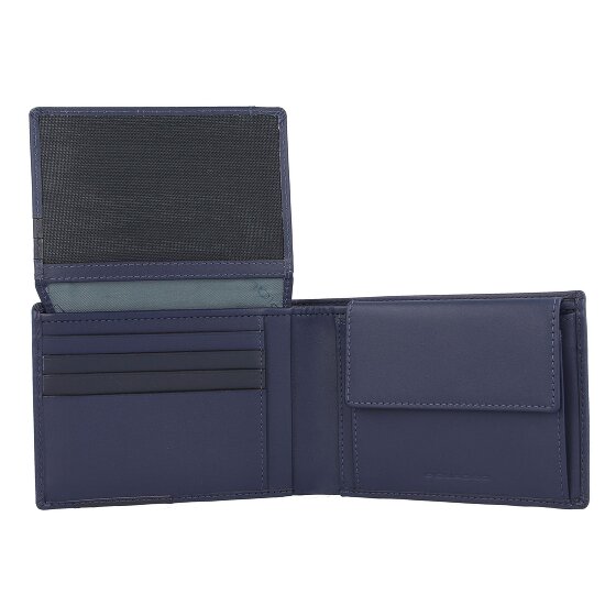 Piquadro Brief 2 Cartera Piel 13 cm