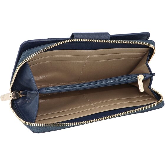 Roncato Cartera Milano de piel RFID 19 cm