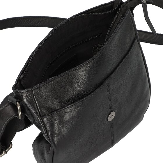 Greenburry Colombiana Bolsa de hombro Piel 25 cm