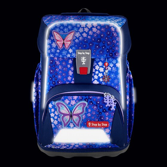Step by Step Giant Juego de mochilas escolares 5 piezas