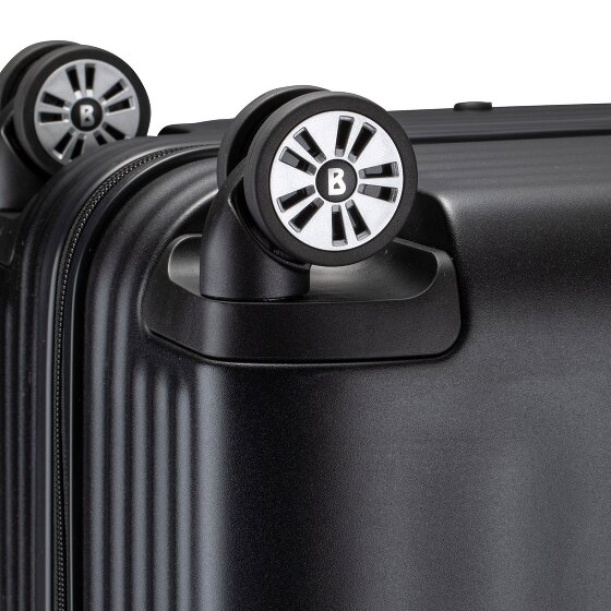 Bogner Piz Tamaro 4 ruedas Carrito 77 cm