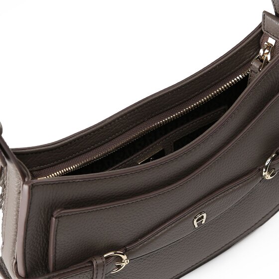AIGNER Cavallo Bolsa de hombro Piel natural 26 cm