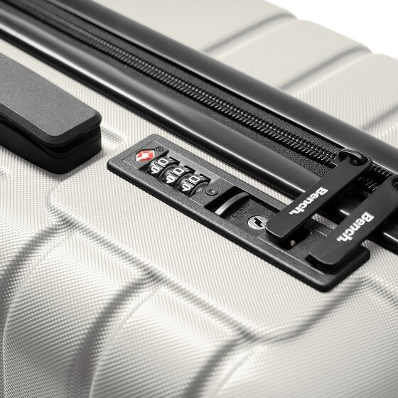 Bench Seattle 4 ruedas Juego de maletas 3 piezas