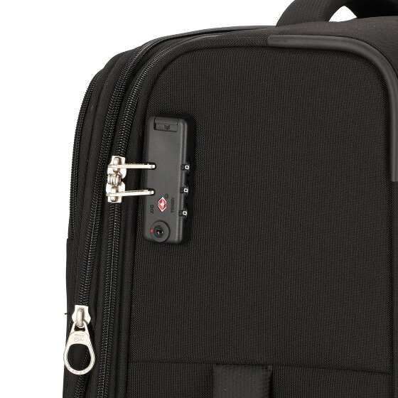 American Tourister Blazing Ride 4 ruedas Juego de maletas 3 piezas con pliegue de expansión